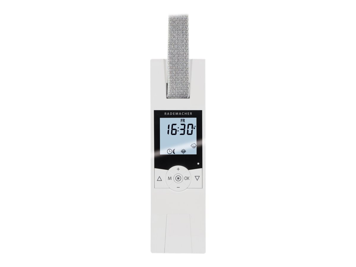 RADEMACHER RolloTron Comfort DuoFern 1800 Jalousiesteuerung 230 V 434,5 MHz Weiß