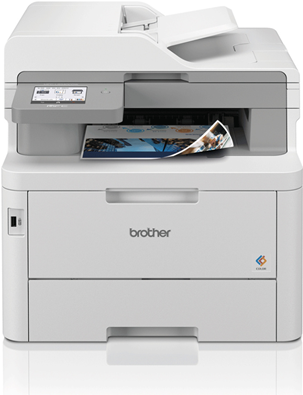 Brother MFC-L8340CDW LED 600 x 2400 DPI 30 Seiten pro Minute WLAN (MFCL8340CDWRE1)