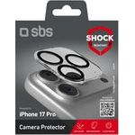 SBS Kameralinsenschutz für iPhone 17 Pro (TECAMGLIP1763P)