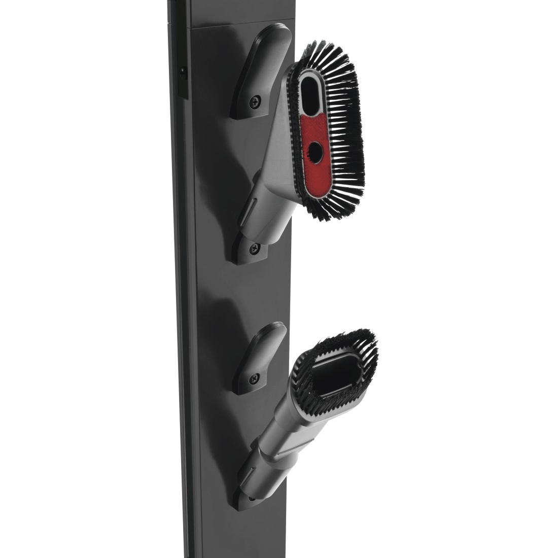Xavax Standfuß-Organizer 128 cm Schwarz