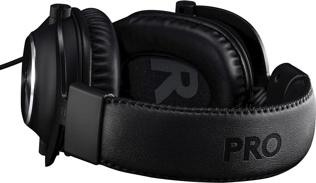 Logitech G PRO X Wireless LIGHTSPEED Over-Ear Gaming-Headset Schwarz