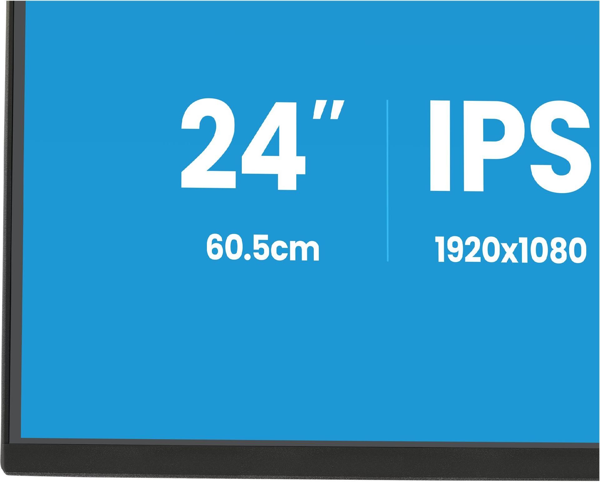 iiyama ProLite XB2492HSU-B1 24" IPS 120 Hz Full HD Monitor Schwarz