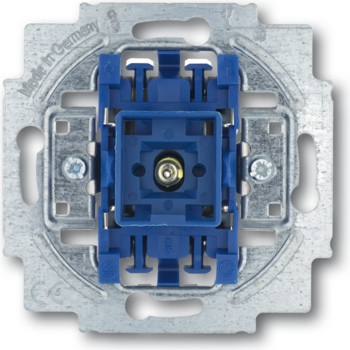 BUSCH-JAEGER Universalschalter mit Beleucht. 2000/6USGL 250V UP mit Beleuchtung 2000/6USGL (1012-0-1127)