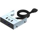 HP Front Dual USB3 Port Device (716391-001)