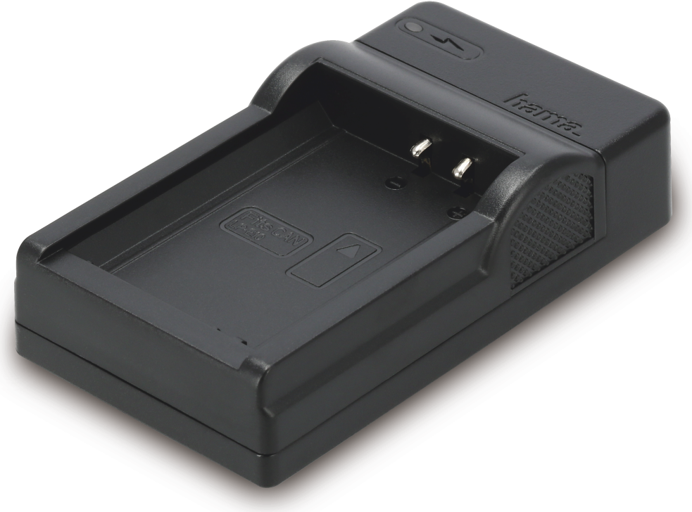 Hama Travel Batterie für Digitalkamera USB (00081414)