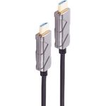 shiverpeaks BS30-55095 HDMI-Kabel 20 m HDMI Typ A (Standard) Schwarz (BS30-55095)