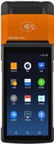 SUNMI V2S, NON-GMS, 14cm (5.5"), GPS, USB-C, BT, WLAN, 4G, NFC, Android Mobiles Datenerfassungsgerät, Etikettendrucker, Bildschirmdiagonale: 14 cm (5.5"), 1440x720 Pixel, GPS, Front-Kamera (5 MP), USB-C, Bluetooth, WLAN (802.11ac), 4G, NFC, Qualcomm Quad Core, 2,0 GHz, RAM: 2GB, Flash: 16 GB, Android (11, AOSP), Akku, 3500 mAh (P06060002)