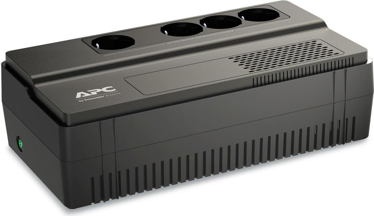APC Easy UPS BV BV650I-GR 650 VA 375 W Schwarz