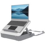 Fellowes BREYTA LAPTOP STAND CARRY CASE WHITE 35,6 cm (14") Hartschalenkoffer Weiß (100016565)