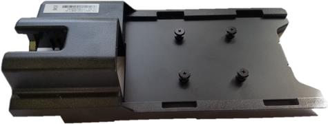 Zebra Befestigungsplatte Befestigungsplatte, zur Befestigung des Ethernet-Moduls an der Ladestation (BRKT-TC51-ENET1-02)
