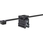 Hellermann Tyton T30REC4A. Material: Polyamid, Produktfarbe: Schwarz, Maximaler Bündelungsdurchmesser: 3,3 cm. Länge (mm): 14,8 cm, Breite: 3,6 mm, Dicke: 1,1 mm. Menge pro Packung: 500 Stück(e) (150-76090)