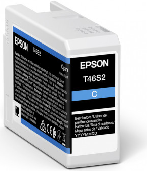 Epson T46S2 25 ml Cyan (C13T46S200)