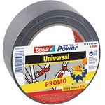 tesa UNIVERSAL 56396-00000-00 Gewebeklebeband Silber (L x B) 30 m x 50 mm 1 St. (56396-00000-00)