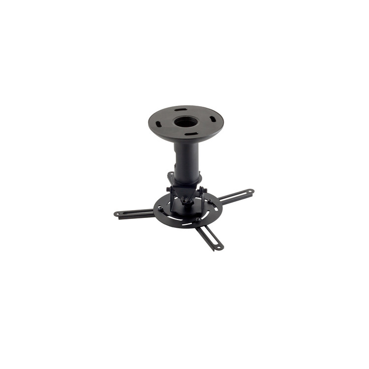 ShiverPeaks BS89762 Projektorhalterung 23 kg VESA Schwarz