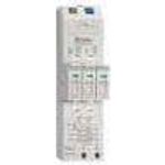 Finder 7P.03.8.255.Z012 Kombiableiter Typ 1+2 für dreiphasige TN-C Netze (7P038255Z012)