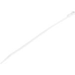StarTech.com 20,30cm (8")(20cm) Cable Ties with Mounting Hole, 5,10cm (2")(52mm) Diameter, 50lb(22kg) Tensile Strength, Nylon Zip Ties, UL Listed, 100 Pack  (CBMZTS10N8)