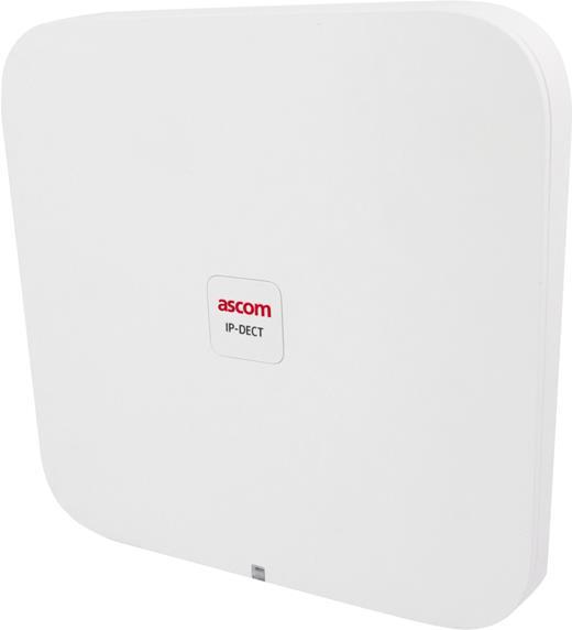 ASCOM IPBS3-A5 IP DECT Access Point (4-Kanal | DECT GAP/CAP-Funkschnittstelle | interne Antenne) (IPBS3-A5)