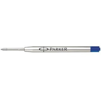 PARKER QUINKflow Kugelschreibermine Medium Blau