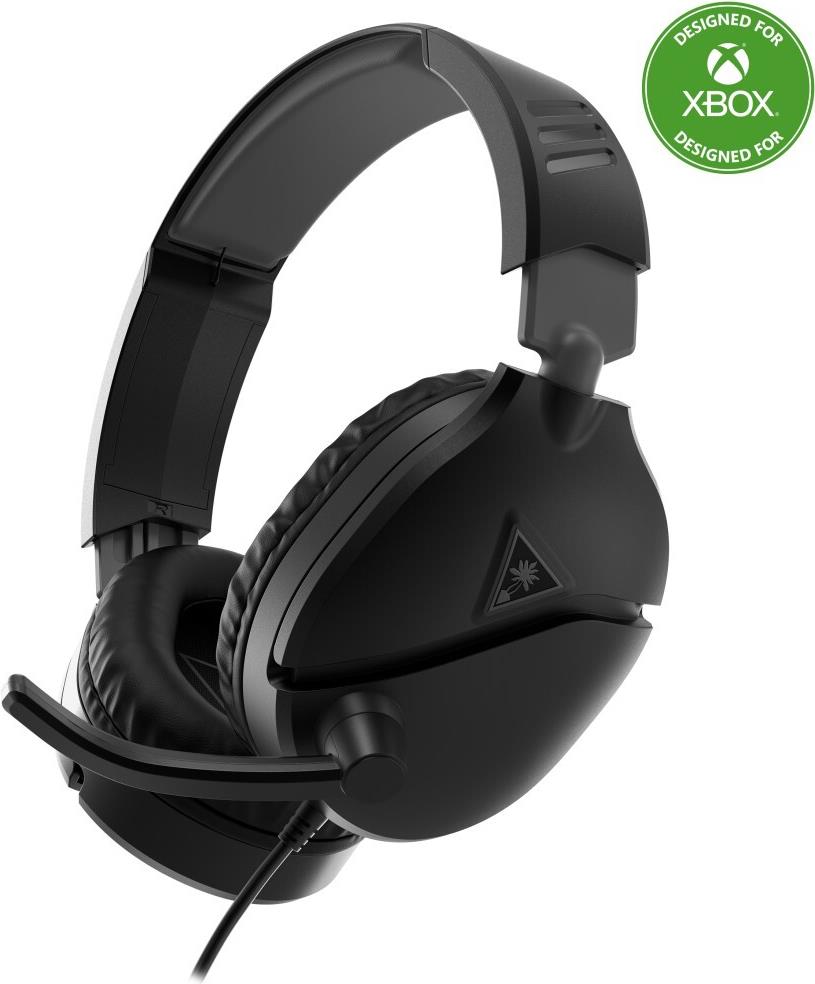 Turtle Beach Recon 70 Kopfhörer Kabelgebunden Kopfband Gaming Schwarz (00226402)