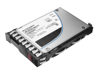 HPE Mixed Use SSD 480 GB (875470-B21)