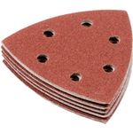 Makita D-58615 Delta-Schleifpapier Holz K120 (D-58615)