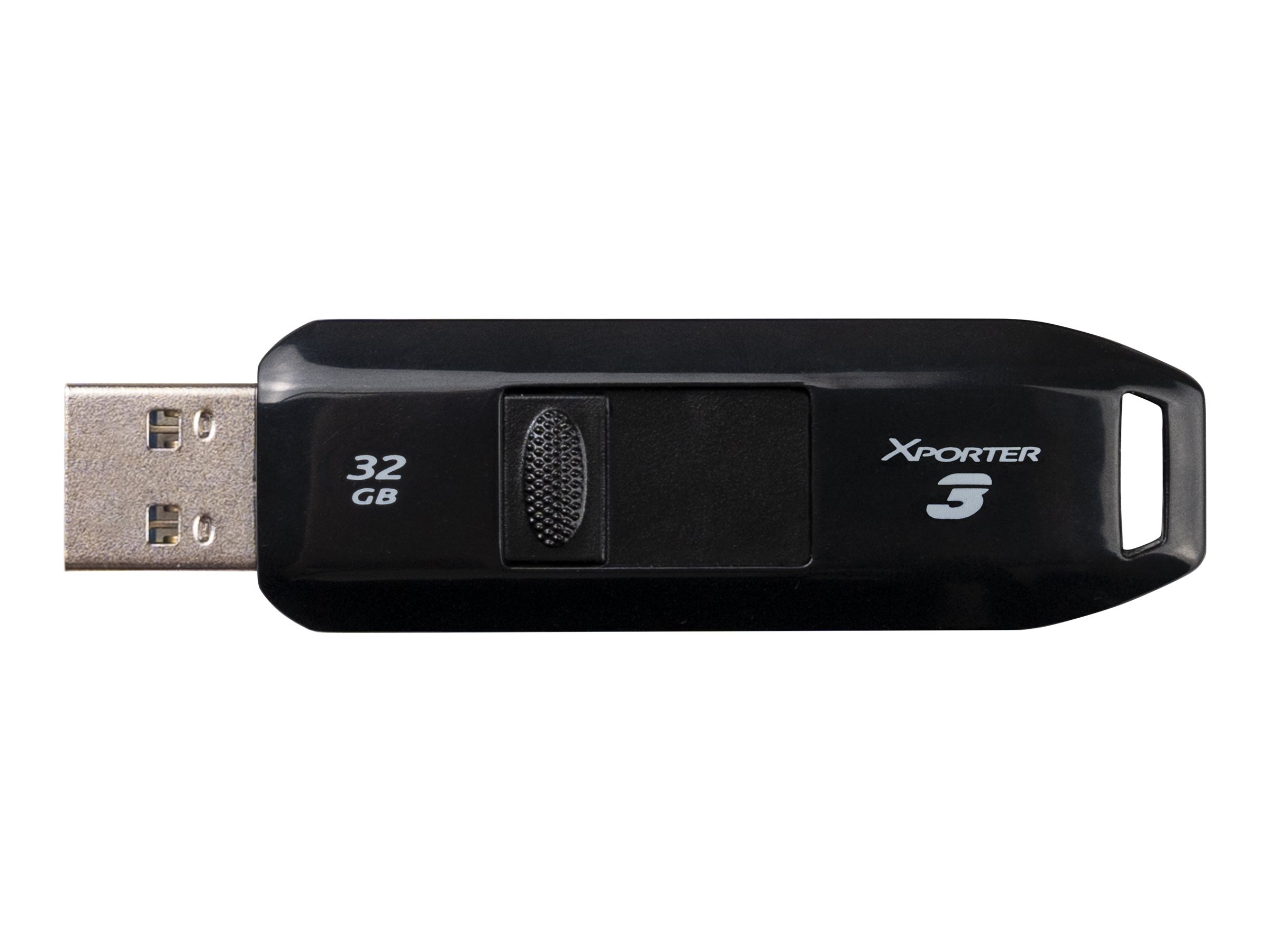 Patriot Xporter 3 USB-Stick 32 GB USB 3.2 Gen 1 Schwarz