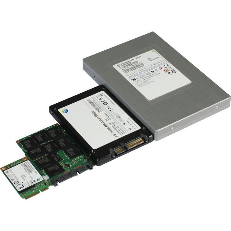 HP 512GB M.2 SATA-3 TLC. SSD Speicherkapazität: 512 GB 848878-001