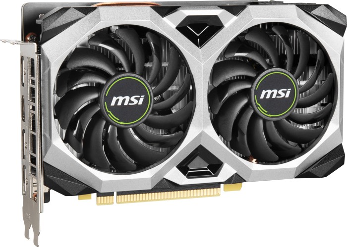 MSI GeForce GTX 1660 SUPER VENTUS XS OC (V375-279R)