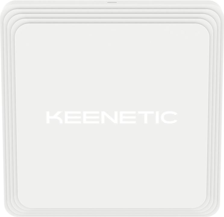 KEENETIC Orbiter Pro 4-Pack KN-2810-41EN AC1300 Mesh Wi-Fi 5 Router/Extender/AP (KN-2810-41EN)