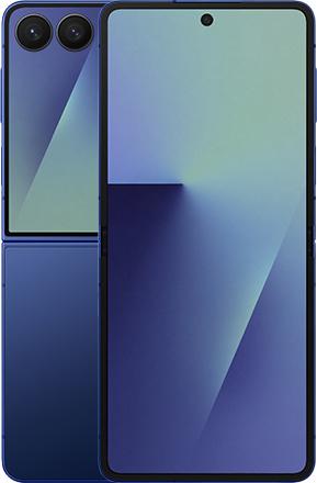 Samsung Galaxy Z Flip7 6.9" 12 GB RAM 256 GB Blue Shadow