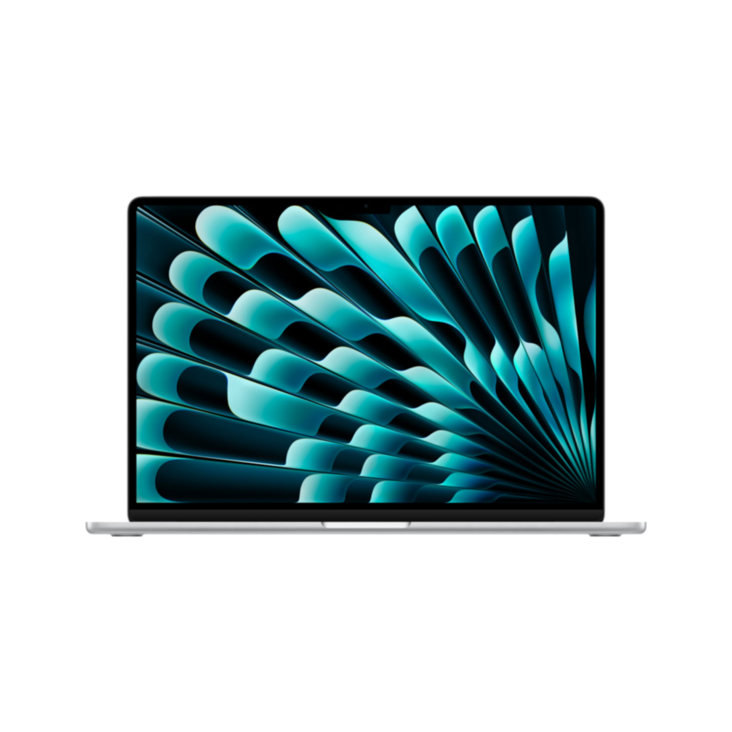 APPLE MacBook Air Z1GE 38,91cm 15,3Zoll Apple M3 8C CPU/10C GPU/16C N.E. 16GB 1TB SSD 35W Dual USB-C DE - Silber (Z1GE-MXD23D/A-072VQU)