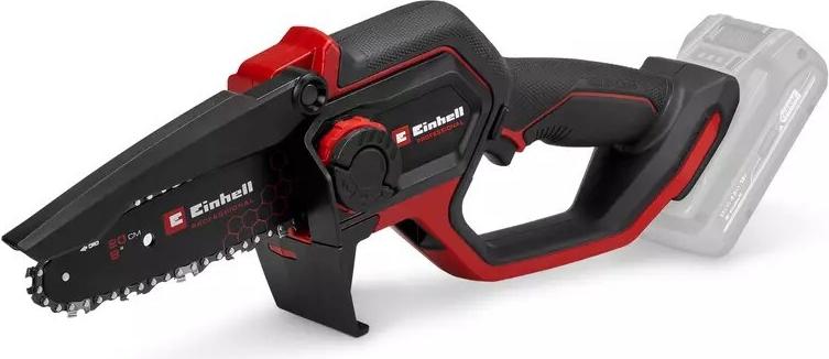 Einhell Professional GP-PS 18/20 Li BL-Solo Akku Akku-Kettensäge Softgriff Schwertlänge 192 mm (4600080)