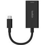 Belkin AVC013BTBK Videokabel-Adapter HDMI Typ A (Standard) USB Typ-C Schwarz (AVC013BTBK)