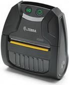 Zebra ZQ300 Series ZQ320 Mobile Label and Receipt Printer - Belegdrucker - Thermopapier - 8 cm Rolle - 203 dpi - bis zu 100 mm/Sek. - USB 2.0, Wi-Fi(n), NFC, Wi-Fi(ac), Bluetooth 4.0 LE - Abrisskante - Silber