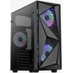 Aerocool Glider Cosmo-A-BK-v2 (AEROPGSGLIDER-2RGB-A)