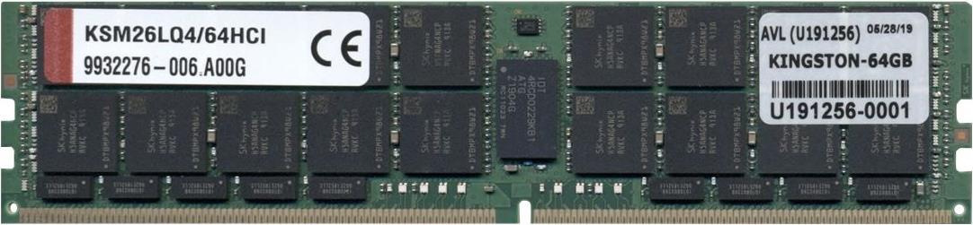 Kingston Server Premier (KSM26LQ4/64HCI)