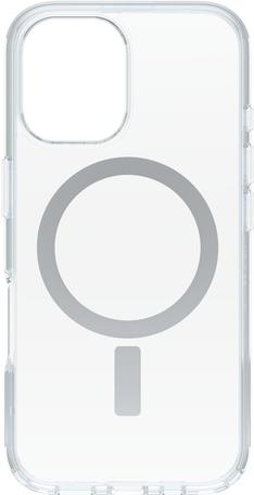 OTTERBOX OB SYMM CLEAR MAGSAFE APPLE IPHONE 16 (77-96370)