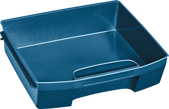 Bosch Schublade LS-Tray 92 Professional 1600A001RX Abmessungen (L x B x H) 316 x 357 x 92 mm Material ABS Gewicht 0.6 kg (1600A001RX)