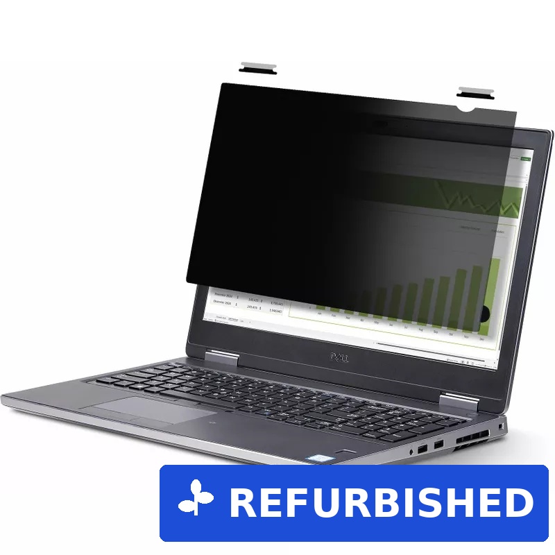 StarTech.com 14-inch 16:10 Laptop Touch Privacy Screen, Flip-Up (14L61-PRIVACY-SCREEN)