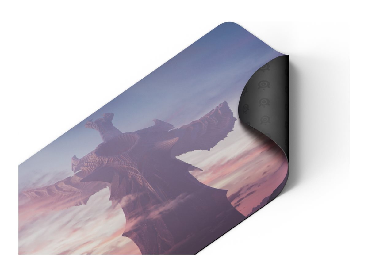 SteelSeries QcK XXL World of Warcraft Edition Mauspad