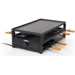 Princess 162655 8 Person(en) 1300 W Schwarz (01.162655.01.001)