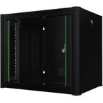Lanview 48,30cm (19") 9U W=600mm D=450mm (RWP09U45BL)