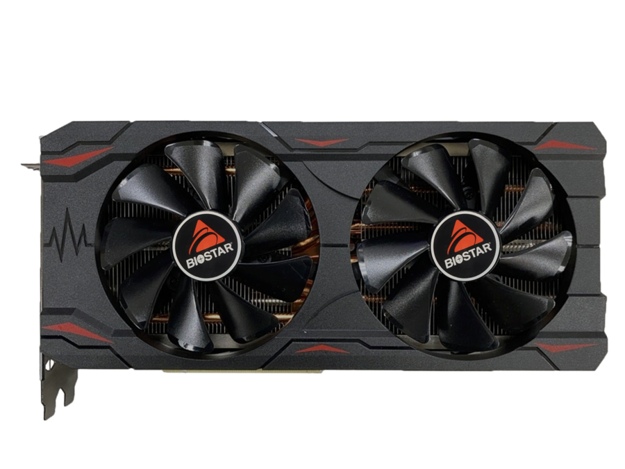 Biostar GeForce RTX 3070 8 GB GDDR6 Schwarz