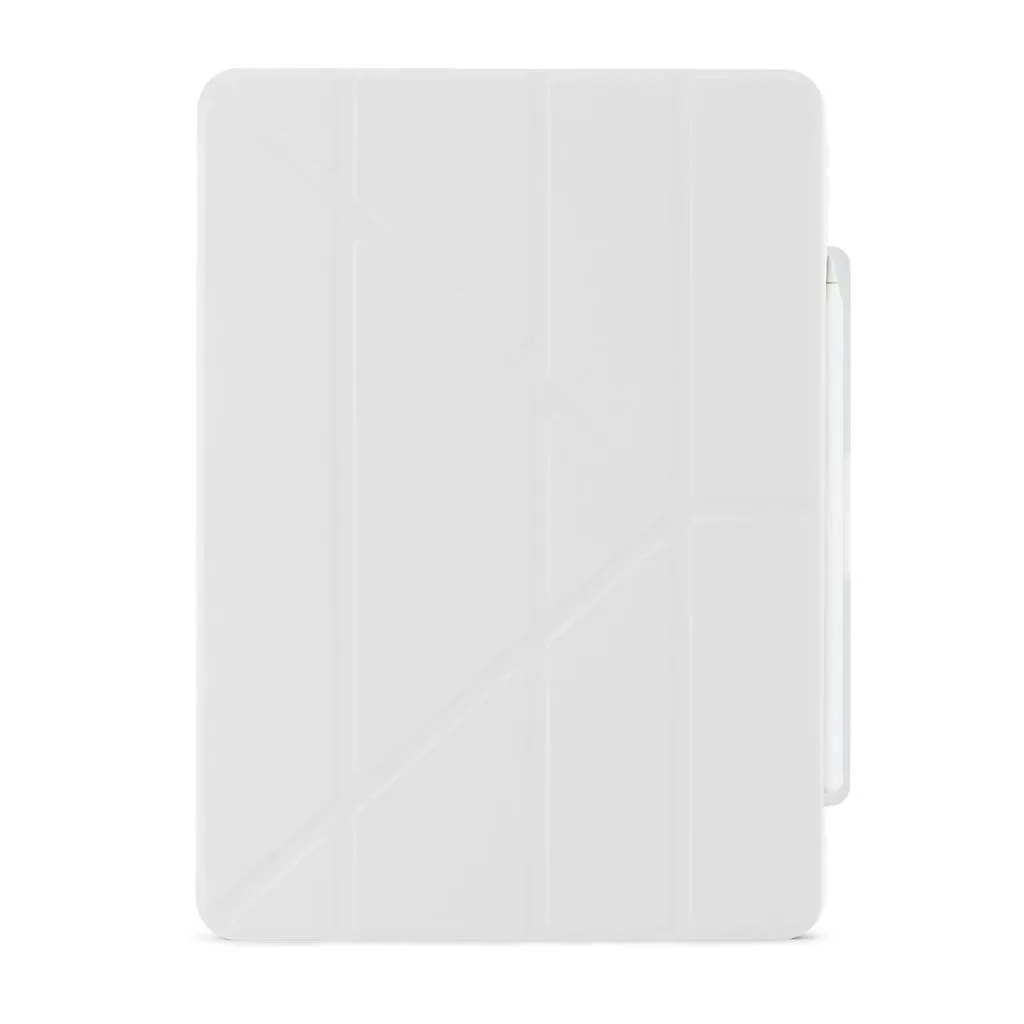 Pipetto Origami No3 OriginalCase iPad Pro 11" M4 (2024) Weiß