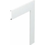 OBO Bettermann Oberteil GS-OTFRW für Flachwinkel reinweiss (6279860)