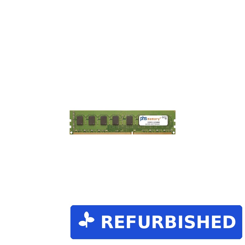 PHS-memory 4GB RAM Speicher für Medion MT14 MED MT 700 DDR3 UDIMM 1333MHz (SP153650) (B-Ware)