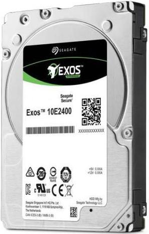 Seagate Exos 10E2400 ST2400MM0129 2.4 TB 2.5" SAS 12Gb/s 10000 rpm 256 MB Cache