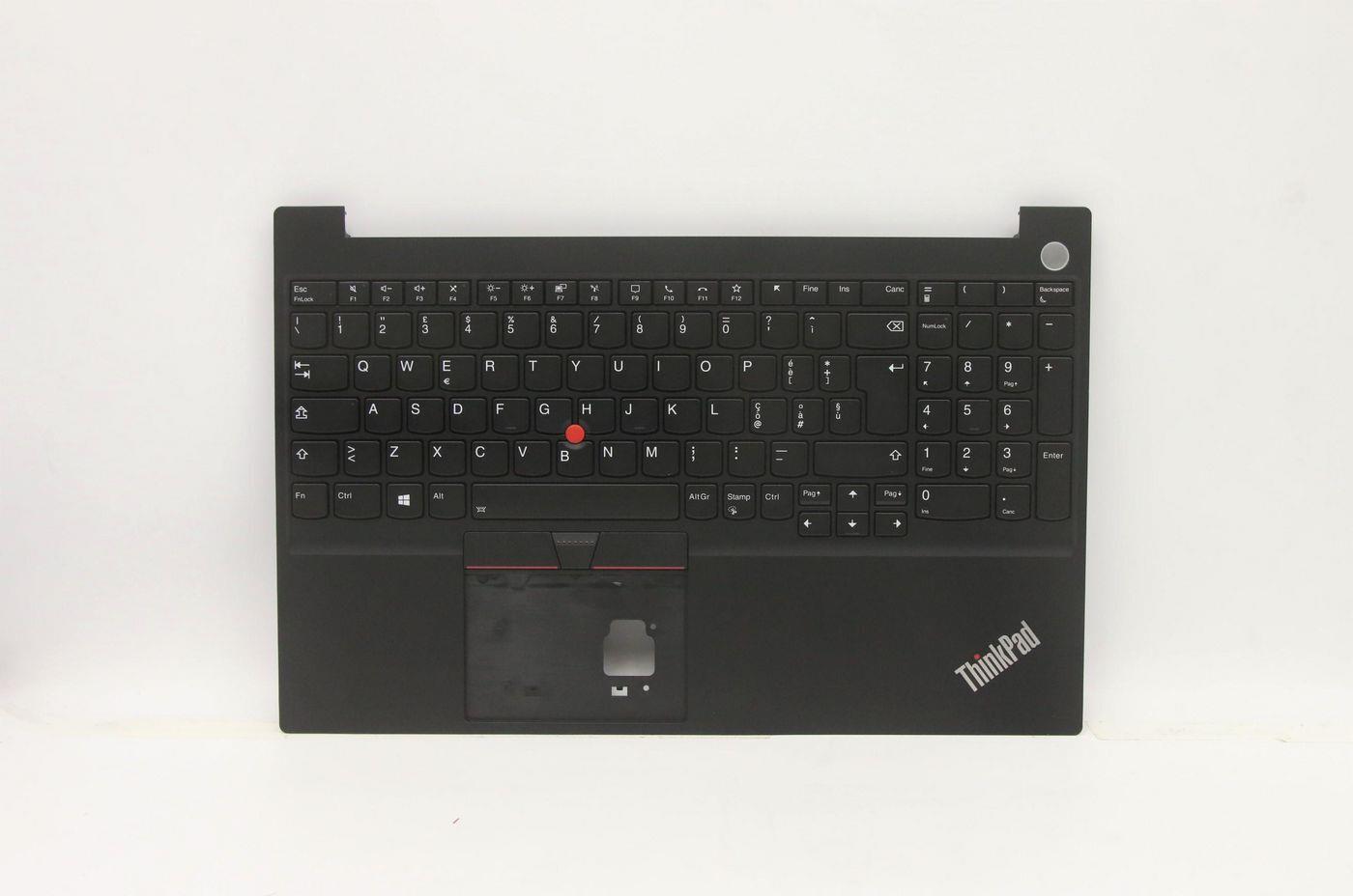 Lenovo Cover Top w/ Keyboard (5M11A36314)