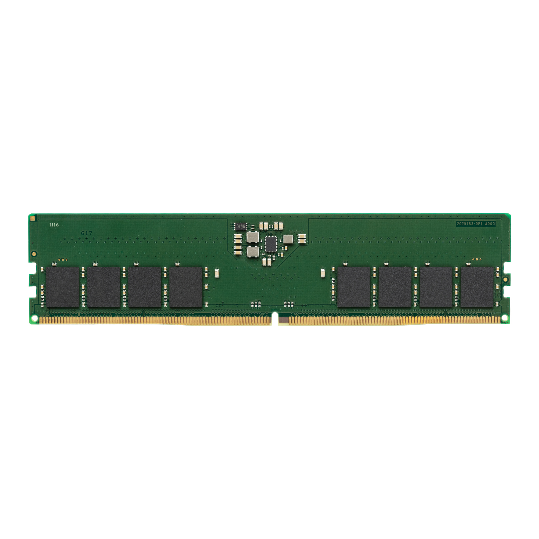 Kingston KCP556US8-16 DDR5 Speichermodul 16 GB 5600 MT/s