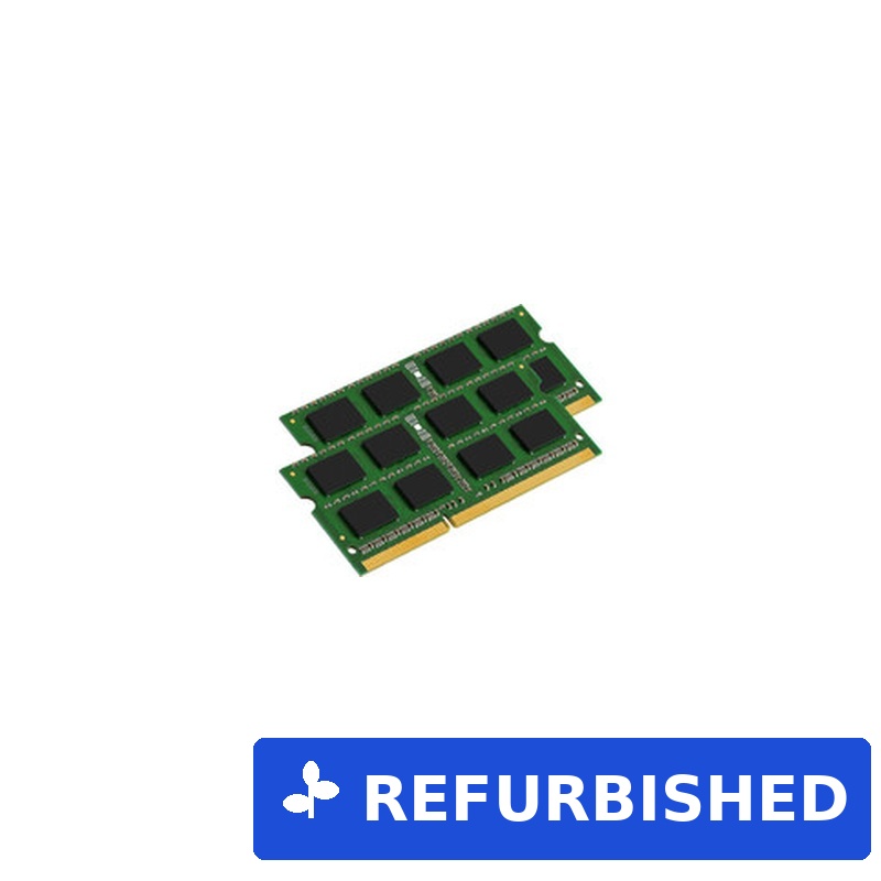 CoreParts MMCR-DDR4-0001-32GB Speicher 32 GB (2x16 GB) DDR4 2133 MHz SO-DIMM Notebook (MMCR-DDR4-0001-32GB) (geöffnet)